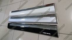 Накладка на дверь. Toyota Land Cruiser, VDJ200, URJ202W, UZJ200W, URJ202, UZJ200. Под заказ