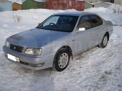 Крыша. Toyota Camry, SV40 Двигатель 4SFE