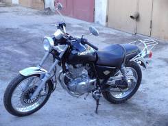 Suzuki TU 250X. 250 куб. см., исправен, птс, без пробега