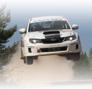 Наклейка. Subaru