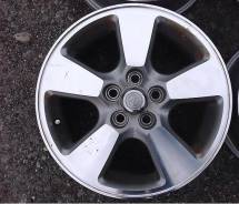 Toyota. 6.0x15, 5x100.00, ET45