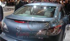 Спойлер. Mazda Axela, BL3FW, BLEAW, BL5FW, BLEFP, BLFFP, BLEAP, BLEFW, BLFFW, BL5FP Mazda Mazda3