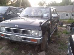 Рулевой редуктор угловой. Nissan Terrano, LBYD21, WBYD21, WHYD21 Nissan Datsun, BMD21, LBMD21, QMD21 Двигатели: TD27, TD27ETI, TD27T, TD27TI, VG30E, N...