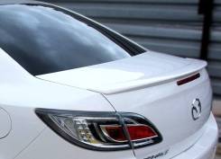 Спойлер. Mazda Mazda6 Mazda Atenza, GHEFP, GH5FW, GH5AS, GH5FS, GH5AP, GH5FP, GHEFW, GH5AW, GHEFS