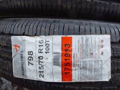 Kumho Road Venture 798. Летние, 2015 год, без износа, 4 шт