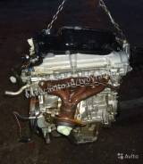 Двигатель в сборе. Nissan Tiida Двигатель HR16DE