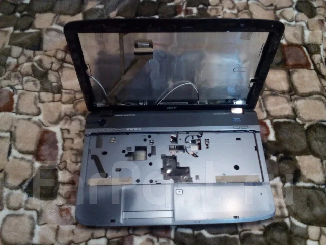 Acer Aspire 5738. ��� ����� �� ������� ����