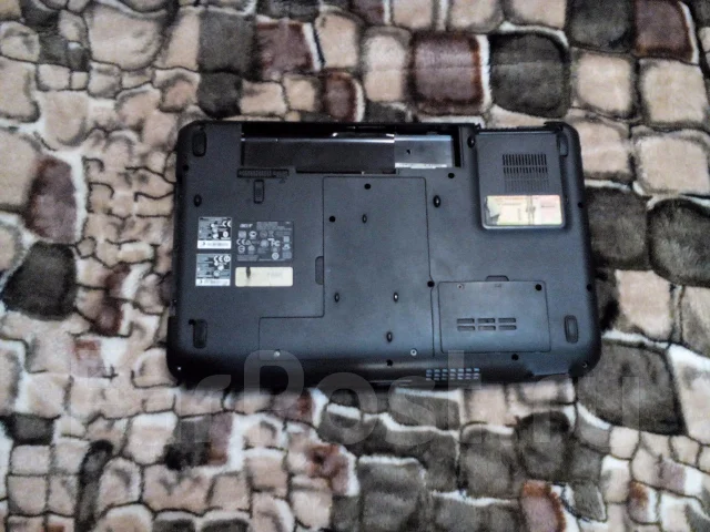Acer Aspire 5738. ��� ����� �� ������� ����