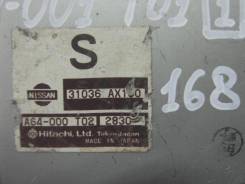 Блок управления автоматом. Nissan March, AK12, K12 Двигатели: CR12DE, CR10DE