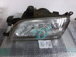 Фара. Toyota Tercel, EL53, EL51, EL50, EL55, NL50 Toyota Corsa, EL51, EL53, EL55, NL50 Двигатели: 1NT, 4EFE, 5EFE, 2E