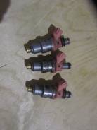 Кольца форсунок. Toyota: Tercel, Corolla, Corsa, Cynos, Raum, Corolla II, Paseo, Starlet, Caldina, Sprinter, Sprinter Carib, Corolla 2 Двигатели: 4EFE...