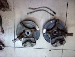 Ступица. Renault Logan