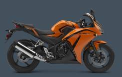 CBR300 R, 2016. 300 куб. см., исправен, птс, без пробега