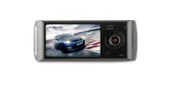 Видеорегистратор на 2 камеры с GPS Blackview X200 DUAL