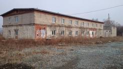 Сдам в аренду участок 1,5 Га + здание 1300 кв в пгт. Заводской