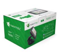 GPS навигатор Navitel N500
