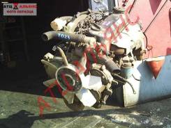 Двигатель NISSAN, TD23, CW0176, 0740005928