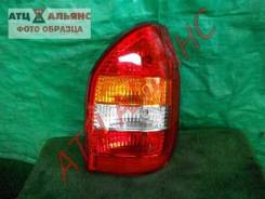 Стоп сигнал OPEL ZAFIRA A, XM182, Z18XE; 5174, 2840020320