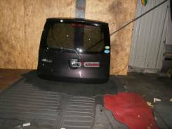 Дверь пятая NISSAN MOCO, MG22S, K6A, 0080004255