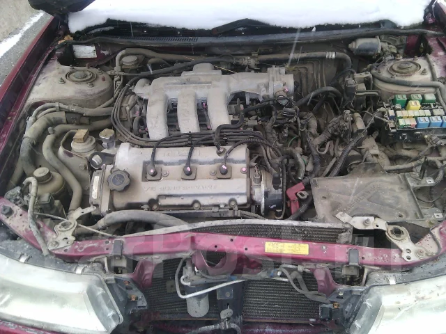Mazda Efini MS-8. MB5P, KL24 ����