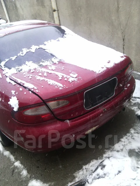 Mazda Efini MS-8. MB5P, KL24 ����