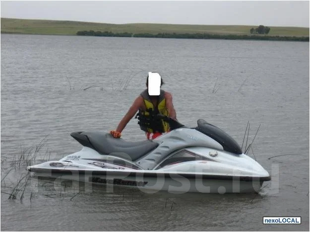 Yamaha GP1200R. 2001 ��� ����