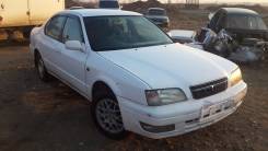Обшивка потолка. Toyota Camry, SV41