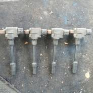 Катушка зажигания. Mitsubishi: Mirage, Carisma, Lancer Cedia, Eterna, Legnum, FTO, Dion, Galant, RVR, Libero, Dingo, Emeraude, Pajero iO, Aspire, Lanc...