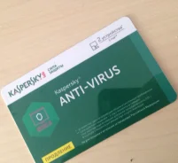 Kaspersky Anti-Virus.