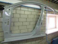 Стойка кузова. Volkswagen Polo