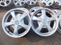 Bridgestone Alpha. 7.0x16", 5x100, 5x114.3, ET35, �� 73,0���. ��� ����� �� ����������� ������ ����