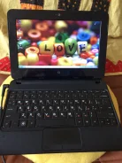 Compaq Mini. 10.1", 1,6����, ��� 2048 ��, ���� 160���, WiFi: 1, Bluetooth: 1 ����