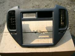 Консоль панели приборов. Mitsubishi Dingo, CQ1A Двигатель 4G13