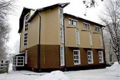 Панели фасадные.