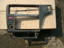 Консоль панели приборов. Toyota Corona, ET176 Двигатель 3E