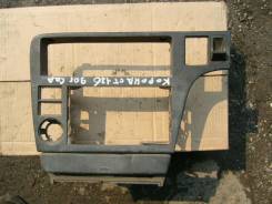 Консоль панели приборов. Toyota Corona, CT176 Двигатель 2C