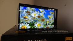 Авто магнитола 7" Универсальная AUX TV USB SD DVD, MP3 Блютуз 178на100