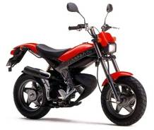 Suzuki Street Magic. 49 куб. см., исправен, без птс, с пробегом