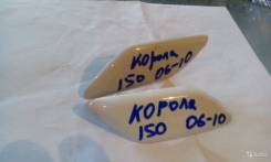 Крышка форсунки омывателя фар. Toyota Corolla, NZE124, NZE120, NZE121