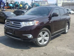 Toyota Highlander. �������, 4wd, 3.5, ������, 68����. �� ����