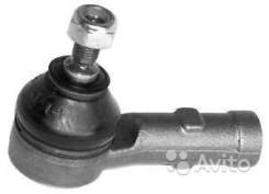 Наконечник рулевой. Volvo S40, MS20, MS43 Mitsubishi Lancer Mitsubishi Mirage Mitsubishi Carisma Mitsubishi Dingo Двигатели: B4164S3, B4204S3