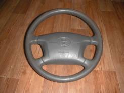 Руль. Toyota Cresta, JZX105, JZX100, JZX101, GX100 Toyota Mark II, JZX105, GX105, JZX100, GX100, JZX101 Toyota Chaser, GX100, JZX101, JZX100, JZX105 Д...