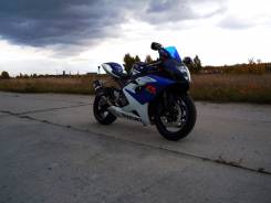 Suzuki GSX 750 Inazuma. 750 куб. см., исправен, без птс, с пробегом