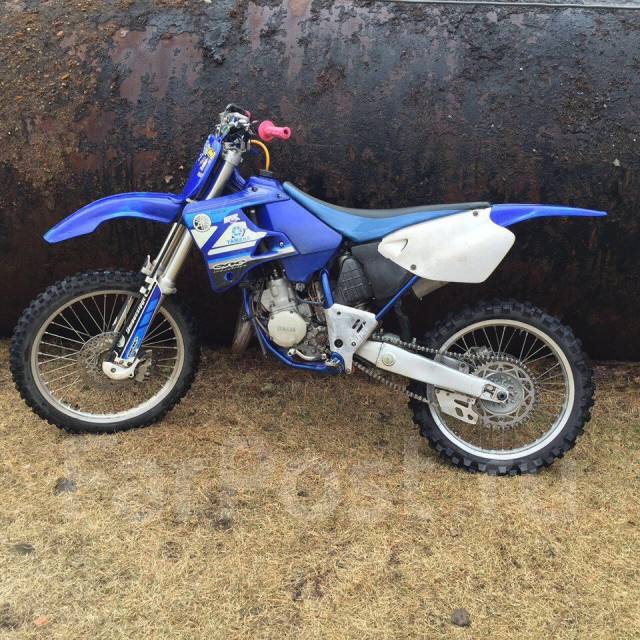 Yamaha YZ 125 1999