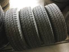 Bridgestone Blizzak VL1. Всесезонные, 2013 год, износ: 10%, 4 шт