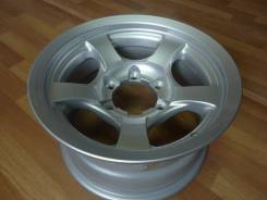 КраМЗ. 8.0x15, 6x139.70, ET0, ЦО 108,0 мм.