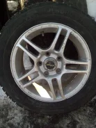 Ion Alloy 114. 6.5x15", 5x114.3, ET45 ����