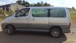 Дверь боковая. Toyota: Grand Hiace, Regius Ace, Estima Emina, Estima Lucida, Granvia, MR2, Hiace, Previa, Estima Двигатели: 1KZTE, 3RZFE, 5VZFE, 1RZ...