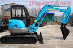 Hitachi. AX40 2012г. в. Кабина! Печка! Без пробега по Р. Ф., 2 300 куб. см., 0,25 куб. м.