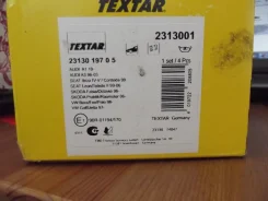 ������� �������� �������� Textar 2313001 � �������� ����